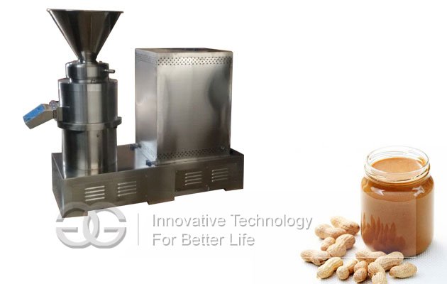 Peanut Grinder Machine For Peanut Butter