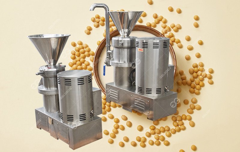 Soybean Milk Grinding Machines
